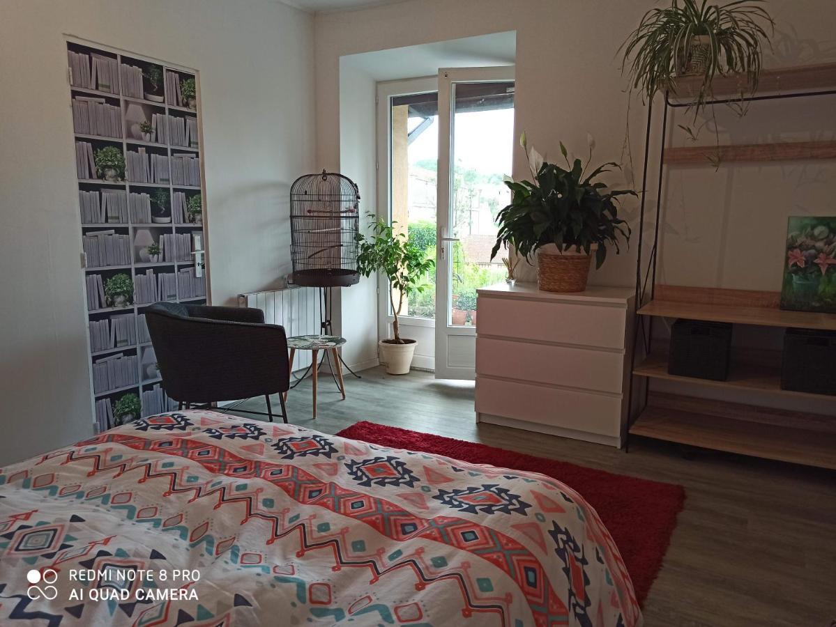 Villa Raphael Cransac Bagian luar foto